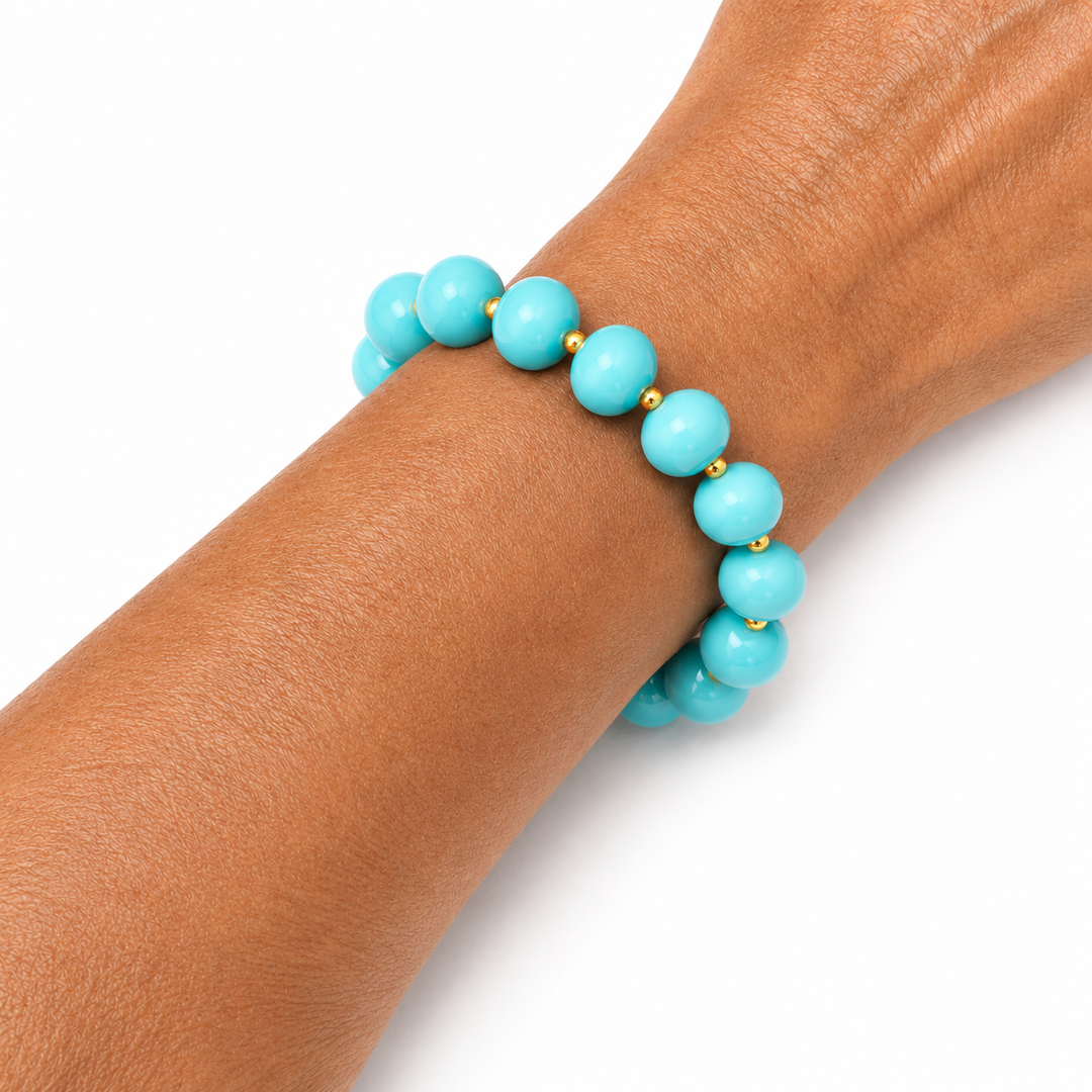 Laguuni rannekoru kulta