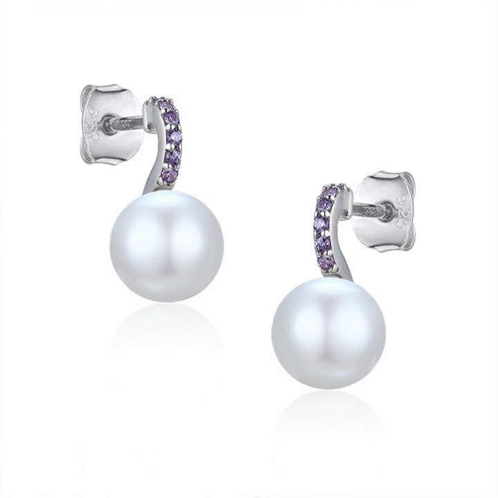 Nila Silver Korvakorut